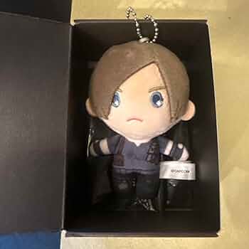 レオン エイダ コレクタブル ぬいぐるみ バイオハザード Amazon.co.jp: USJ ユニバ バイオハザード コレクタブル ぬいぐるみ